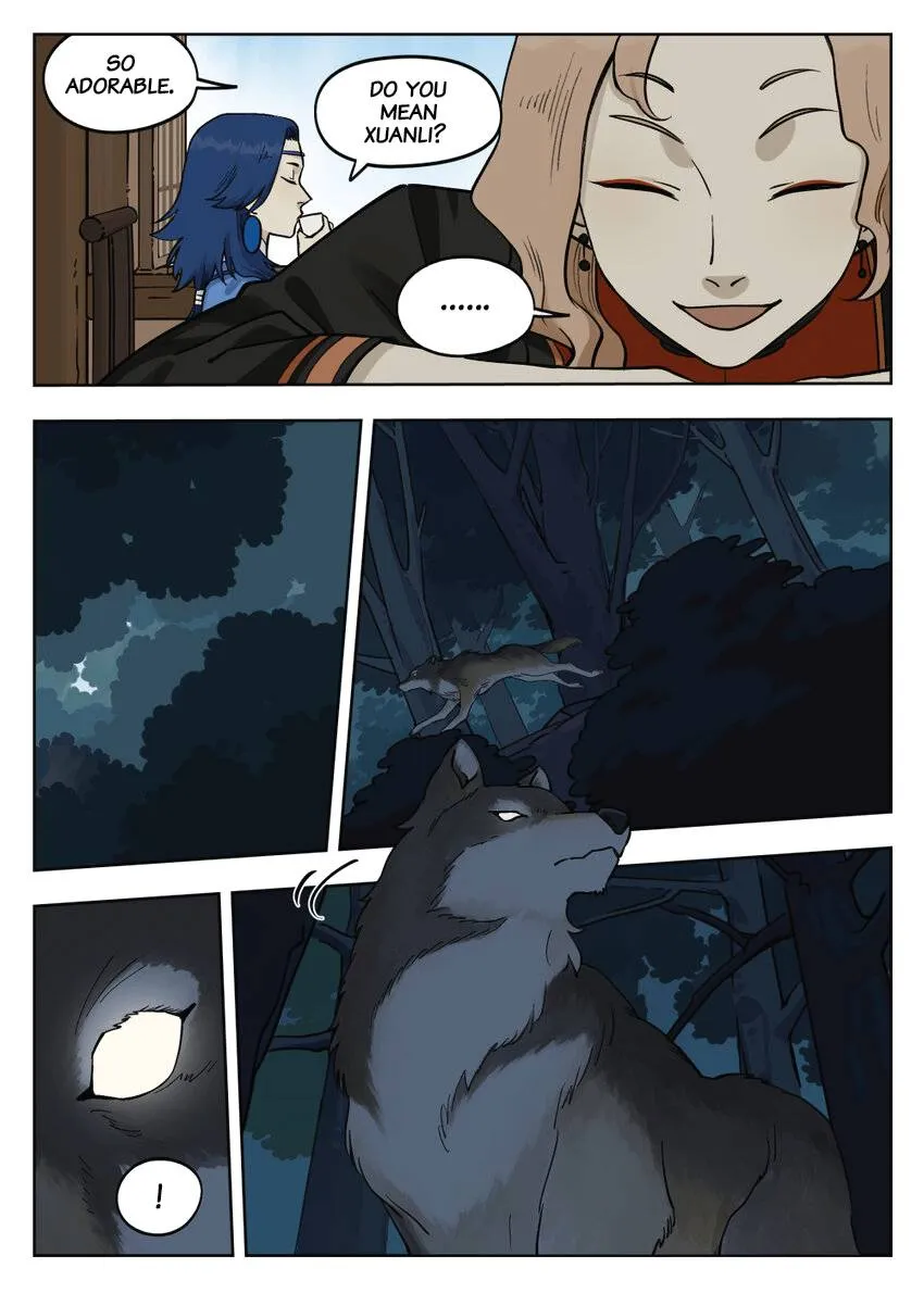 Lanxi Town Chapter 86 page 7 - 