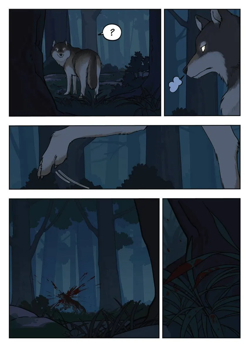 Lanxi Town Chapter 86 page 8 - 