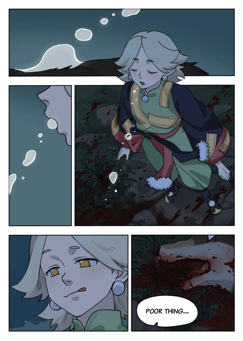 Lanxi Town Chapter 86 page 9 - 
