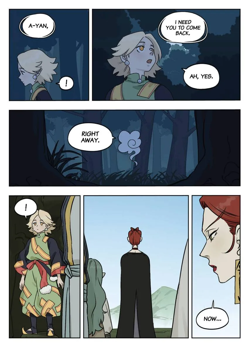 Lanxi Town Chapter 86 page 10 - 