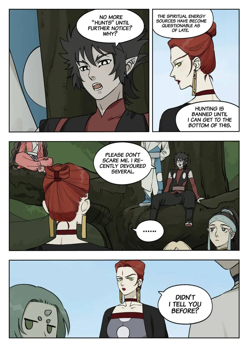 Lanxi Town Chapter 87 page 1 - 