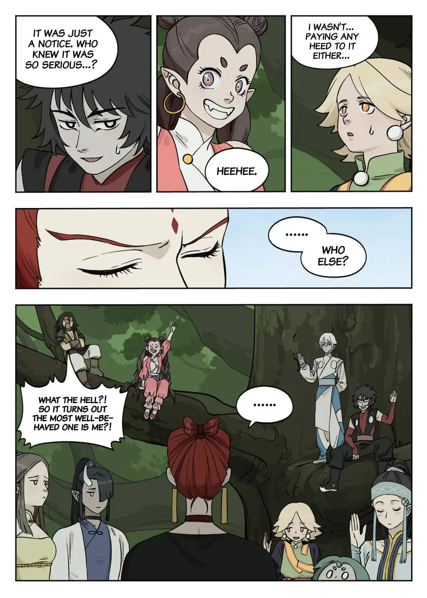 Lanxi Town Chapter 87 page 2 - 