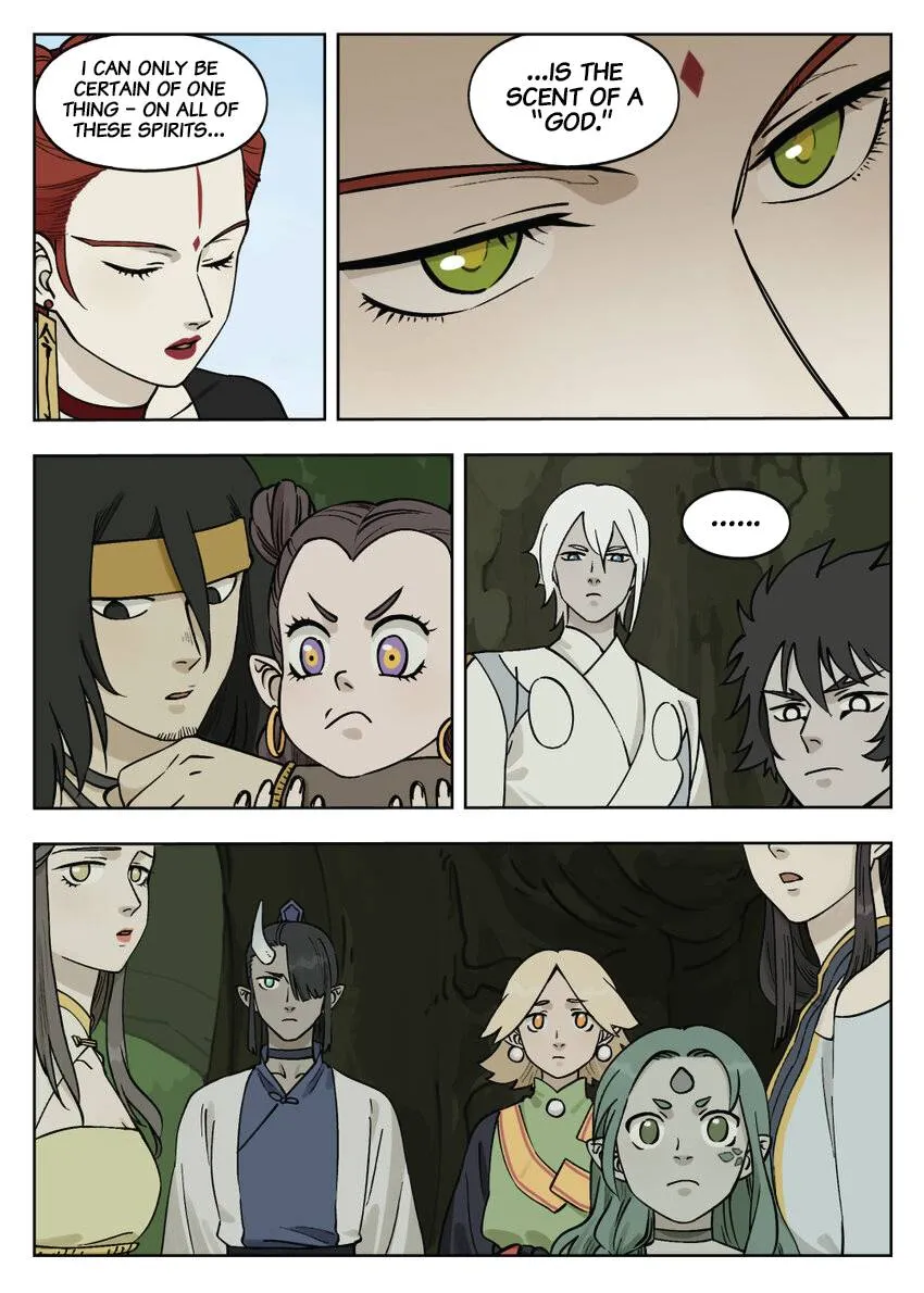 Lanxi Town Chapter 87 page 4 - 