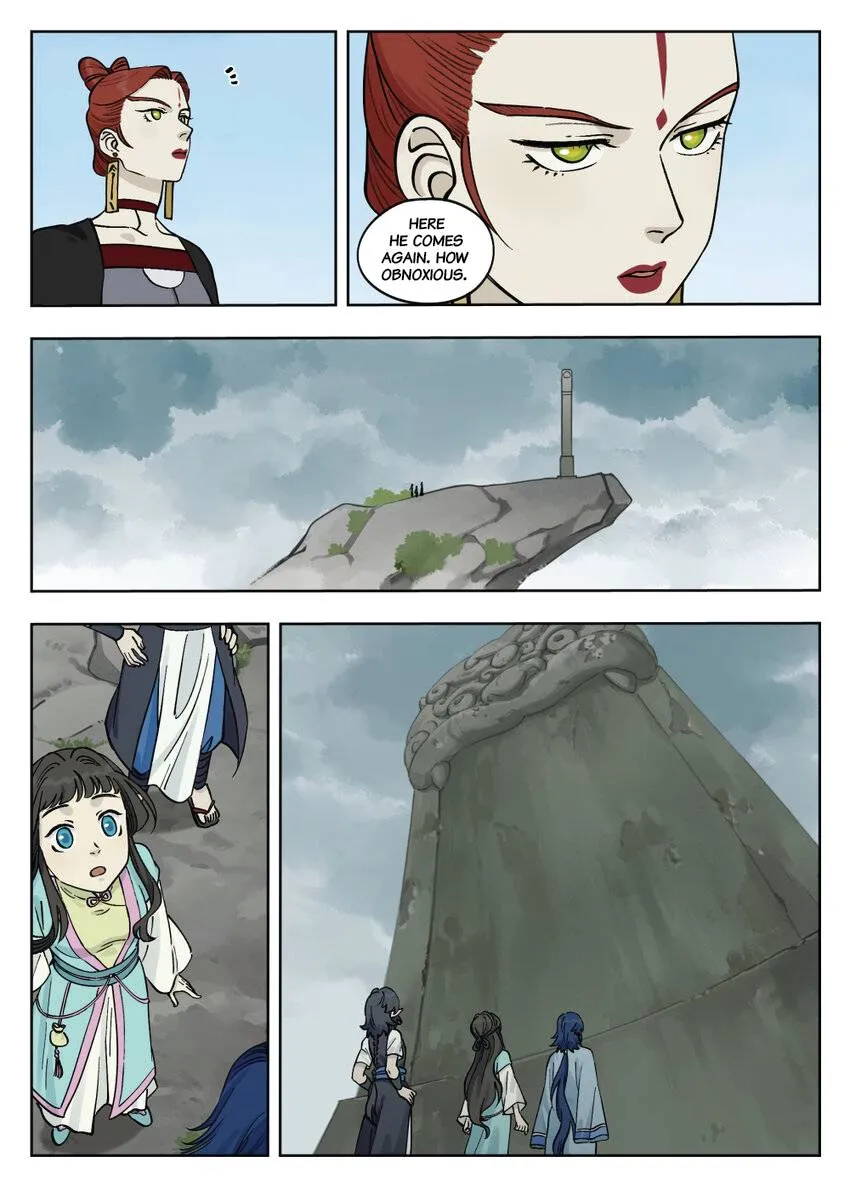 Lanxi Town Chapter 87 page 5 - 
