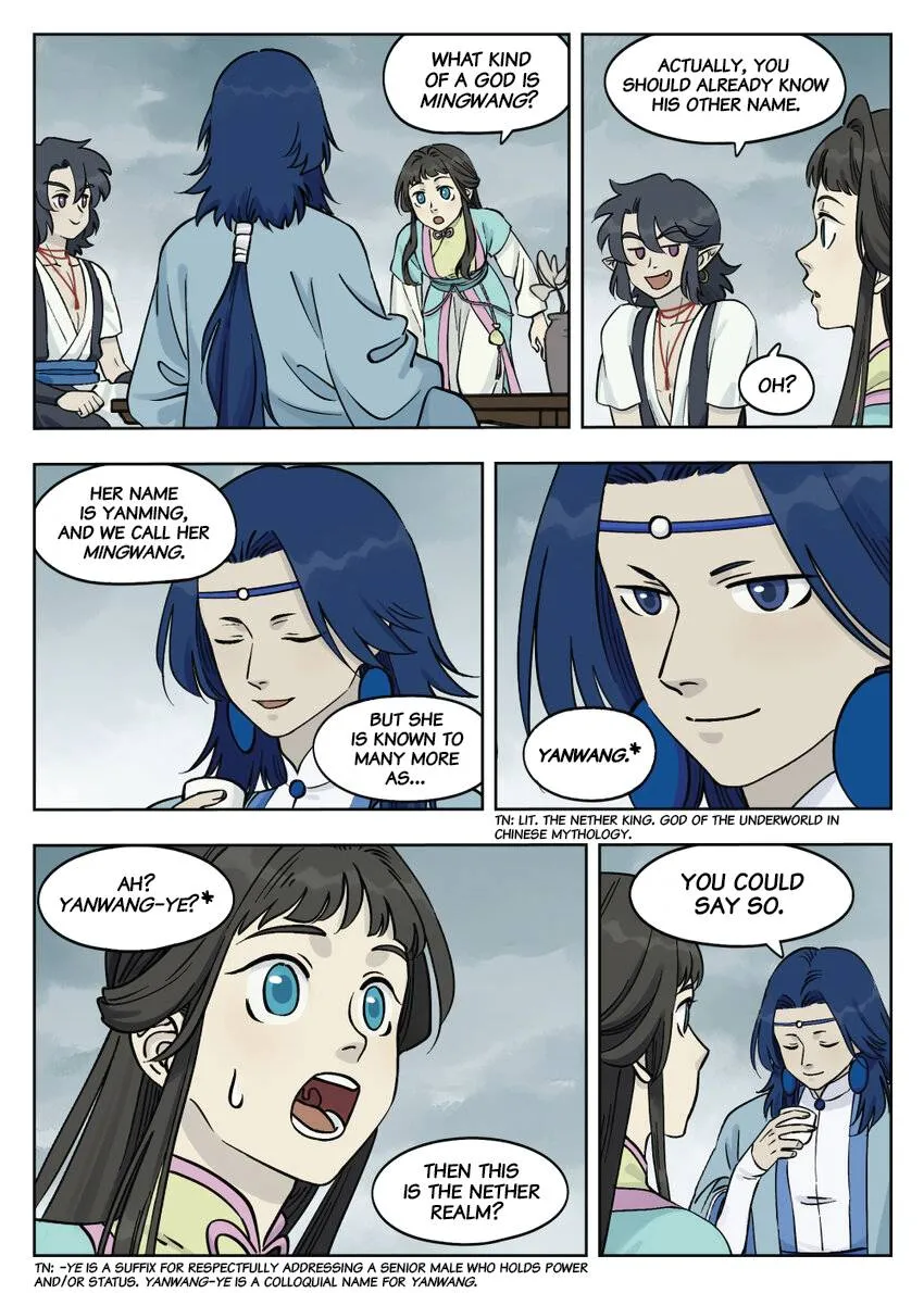 Lanxi Town Chapter 87 page 7 - 