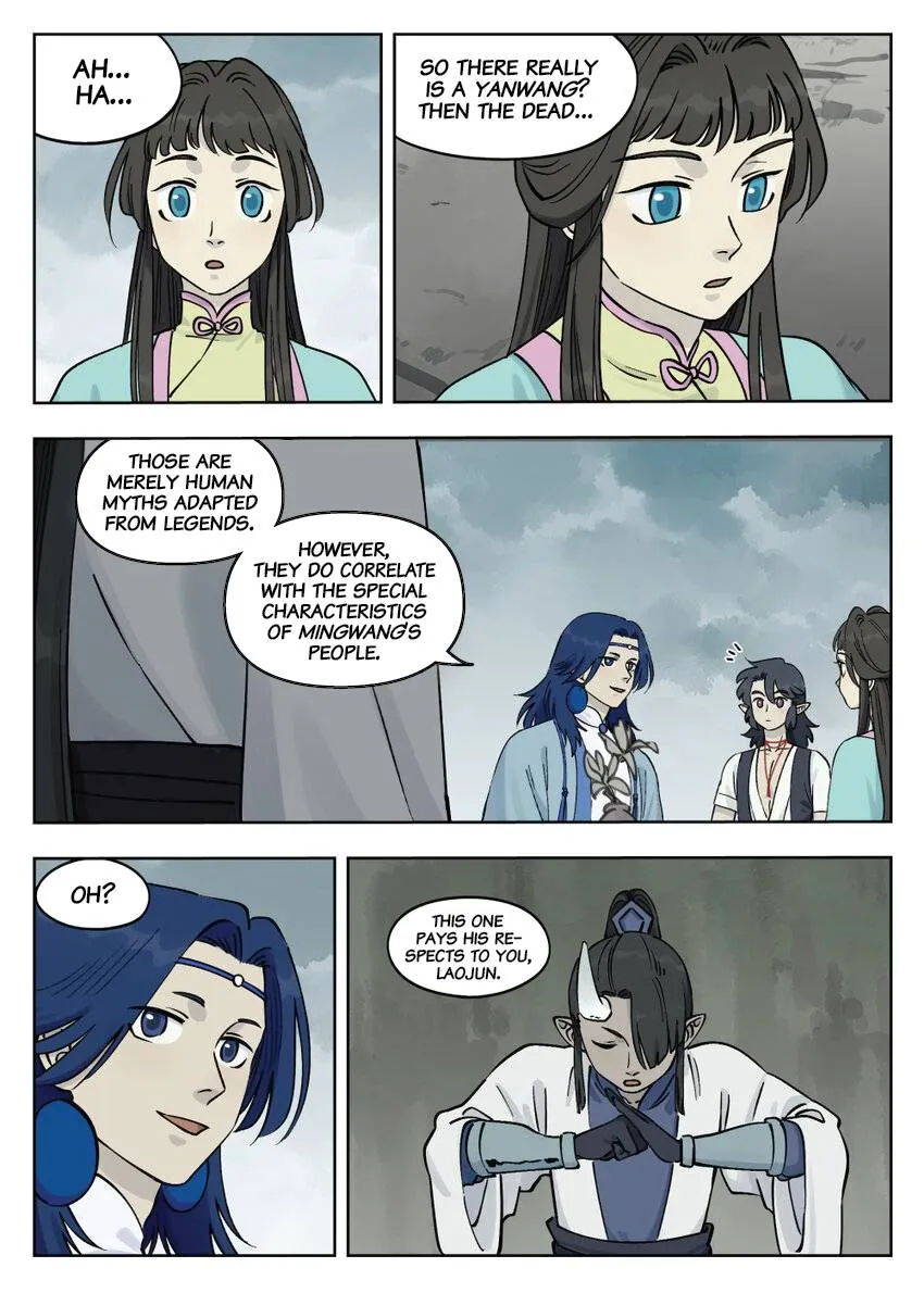 Lanxi Town Chapter 87 page 8 - 