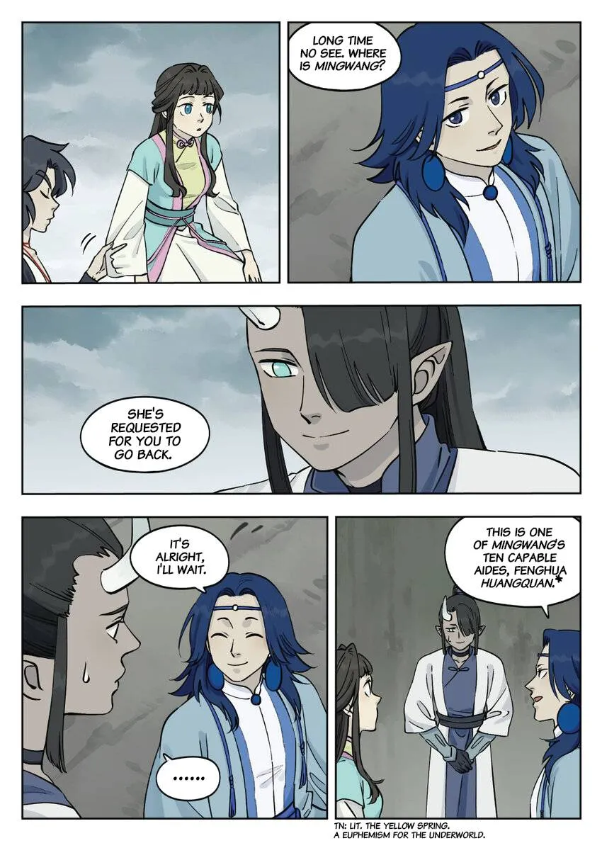 Lanxi Town Chapter 87 page 9 - 