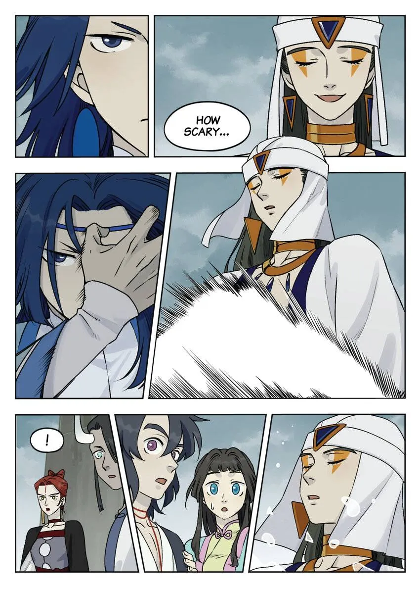Lanxi Town Chapter 88 page 2 - 