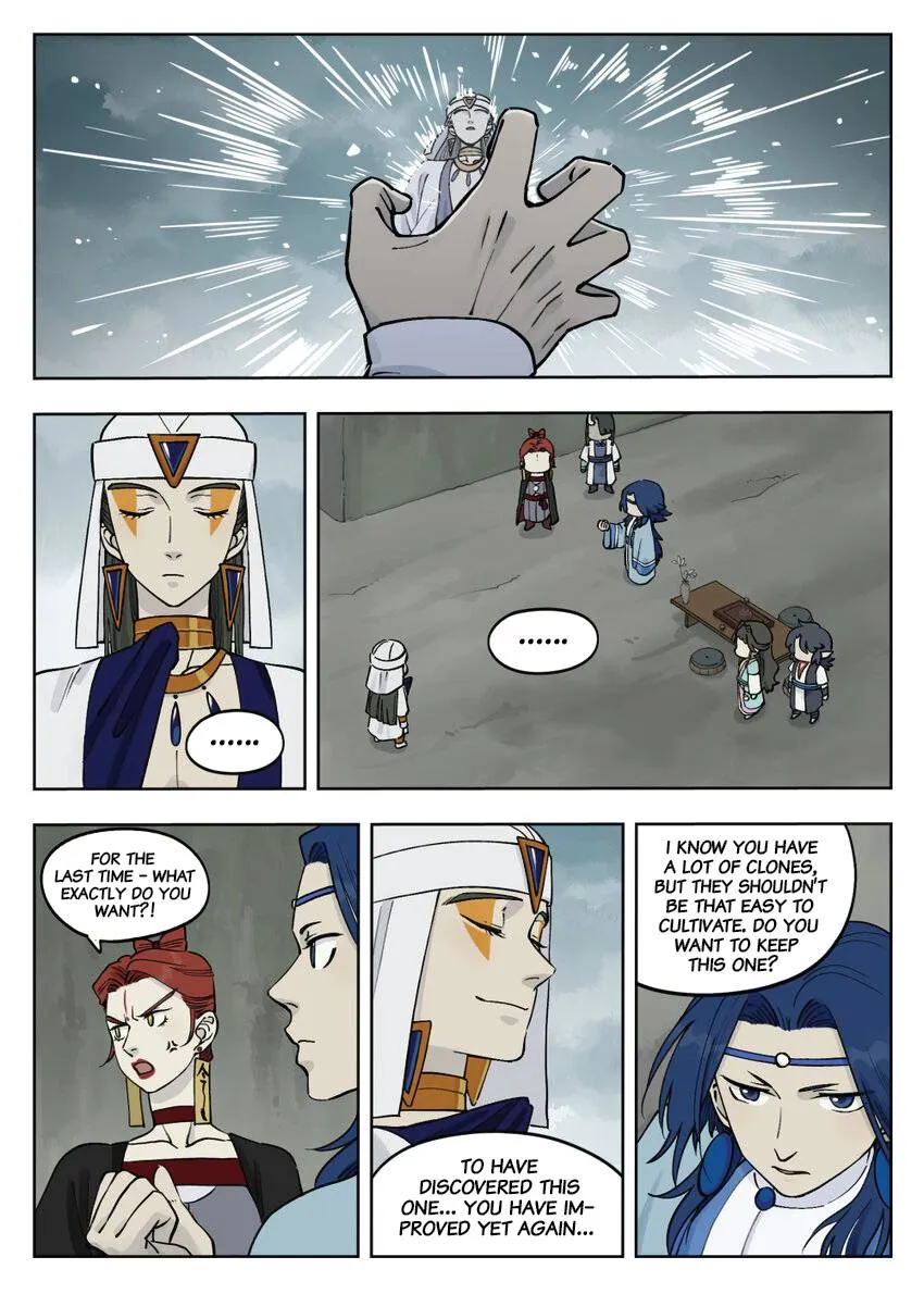 Lanxi Town Chapter 88 page 6 - 