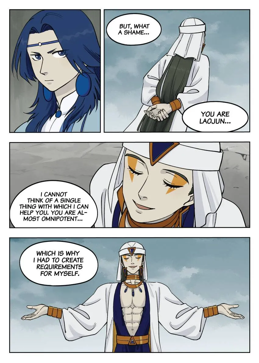 Lanxi Town Chapter 88 page 9 - 