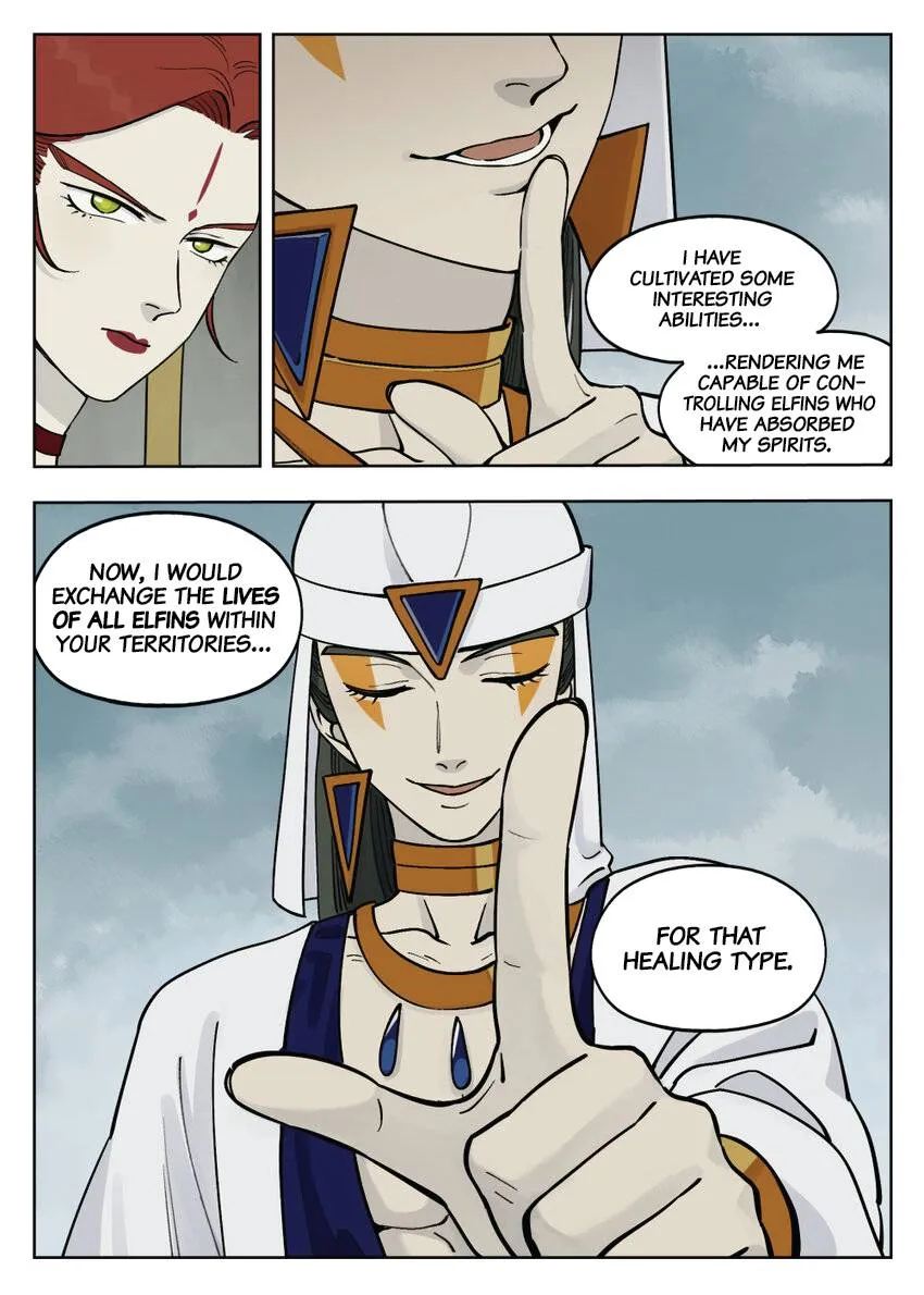 Lanxi Town Chapter 88 page 10 - 