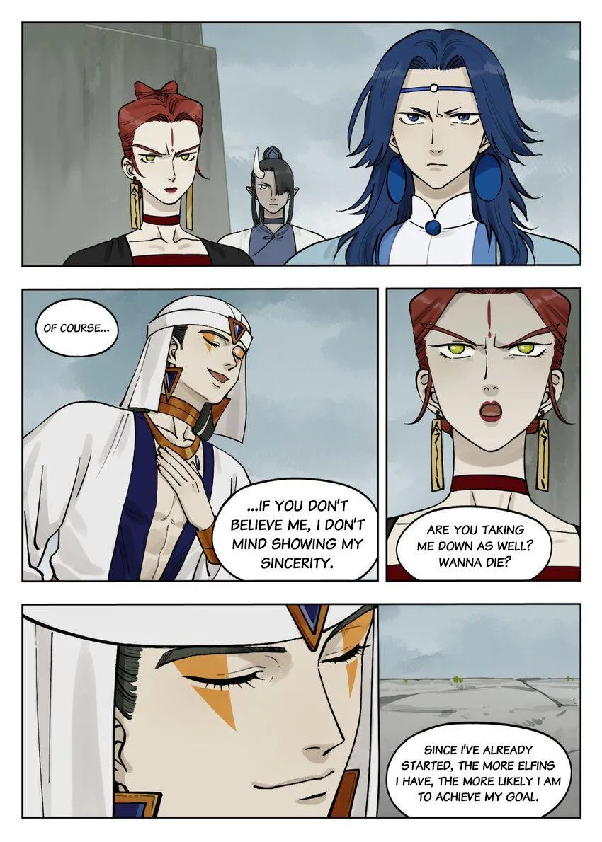 Lanxi Town Chapter 89 page 2 - 