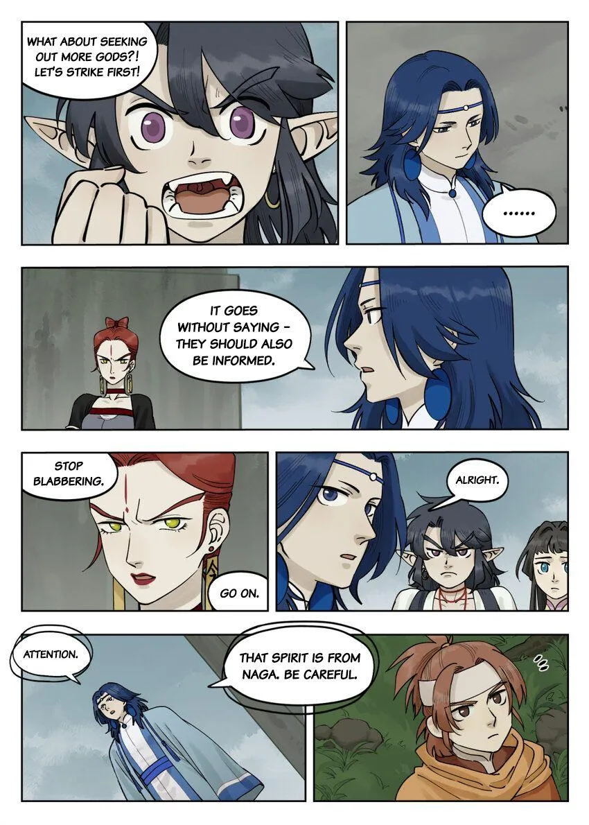 Lanxi Town Chapter 89 page 11 - 