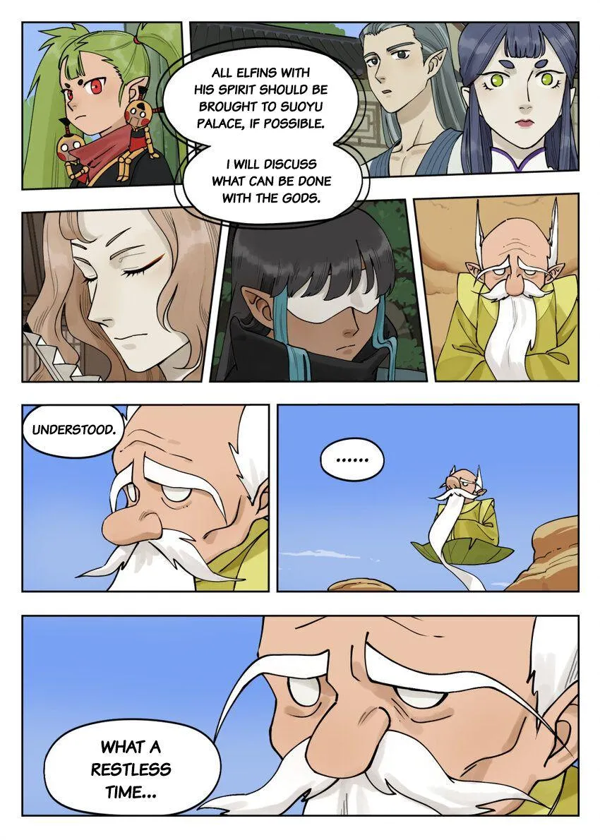 Lanxi Town Chapter 89 page 12 - 