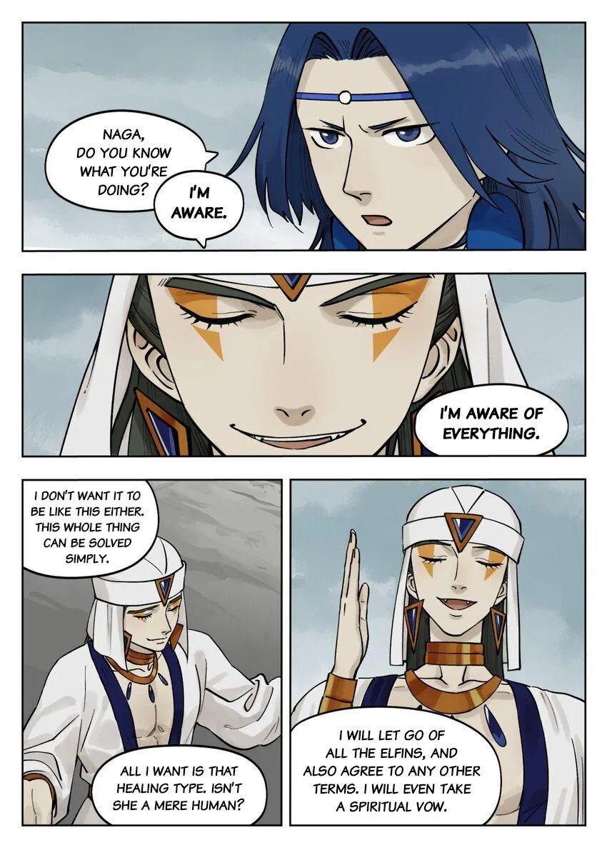 Lanxi Town Chapter 89 page 3 - 