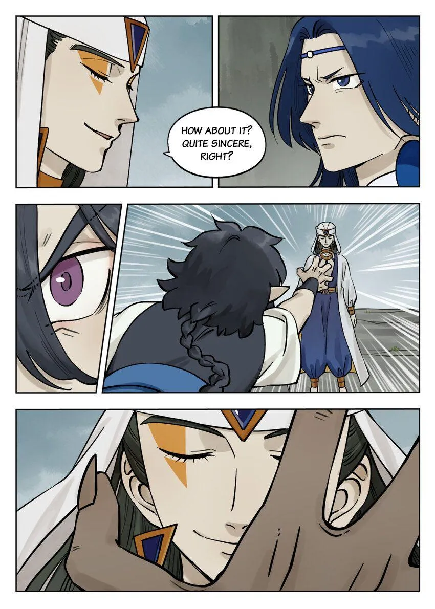 Lanxi Town Chapter 89 page 4 - 