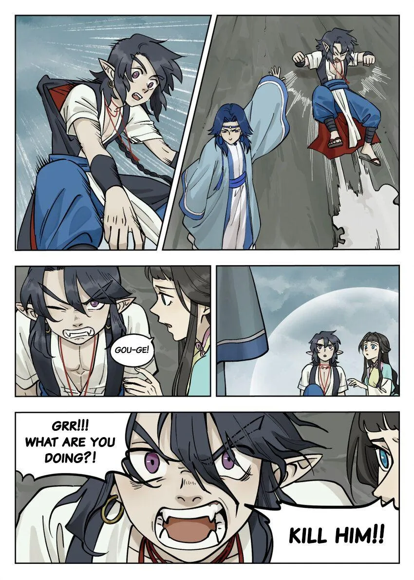 Lanxi Town Chapter 89 page 5 - 