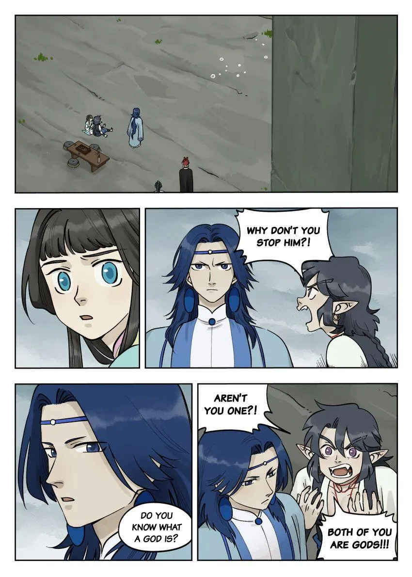 Lanxi Town Chapter 89 page 7 - 