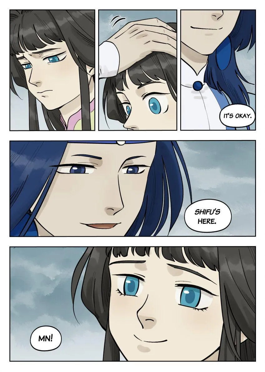 Lanxi Town Chapter 89 page 9 - 