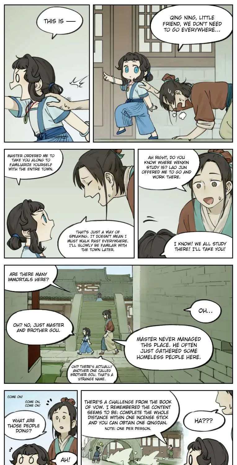 Lanxi Town Chapter 9 page 3 - 
