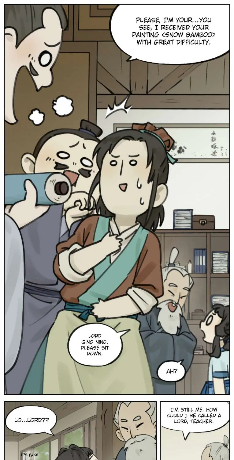 Lanxi Town Chapter 9 page 6 - 