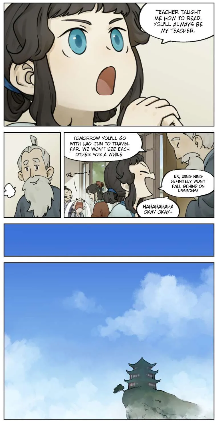 Lanxi Town Chapter 9 page 8 - 