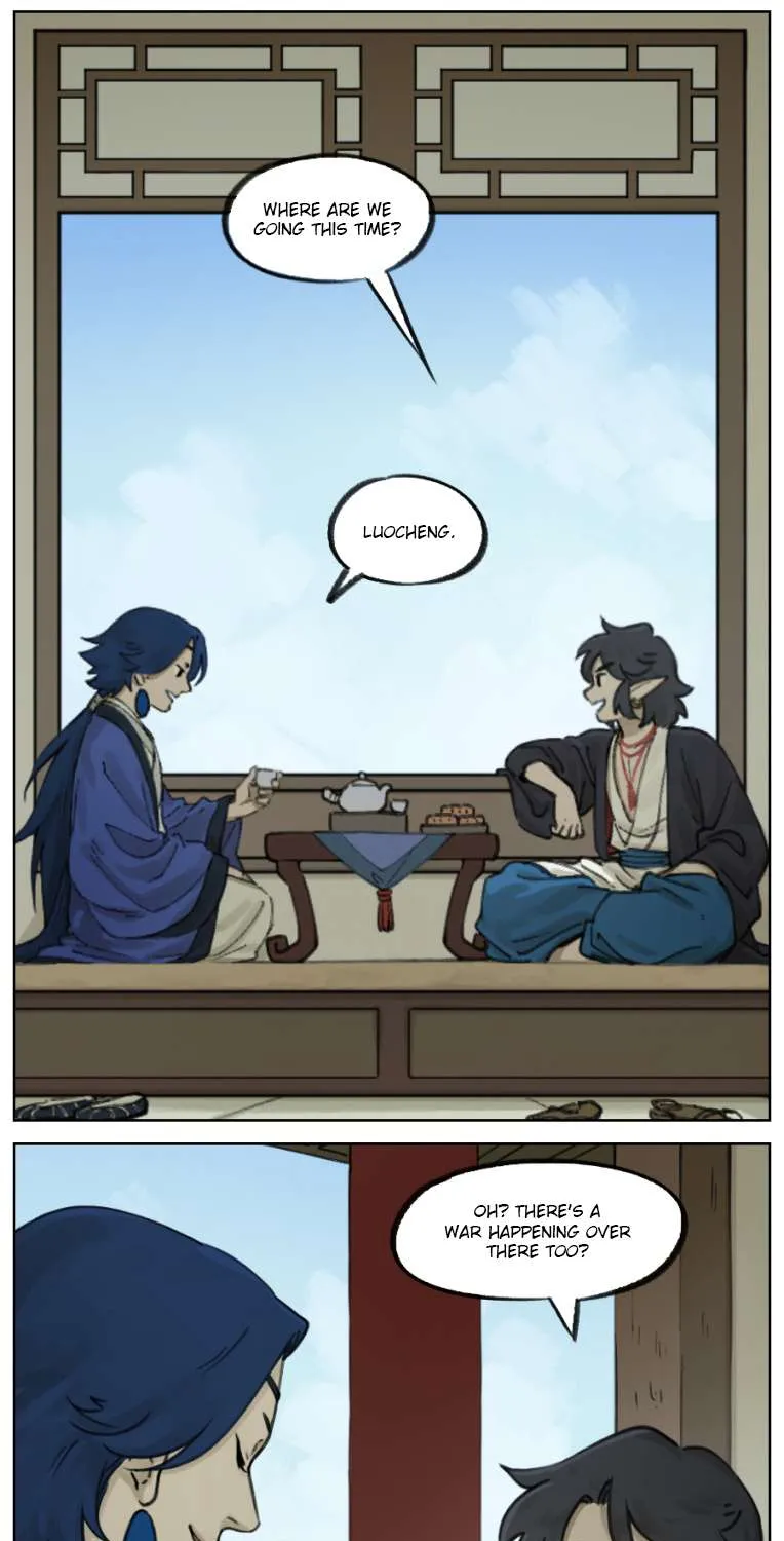 Lanxi Town Chapter 9 page 9 - 