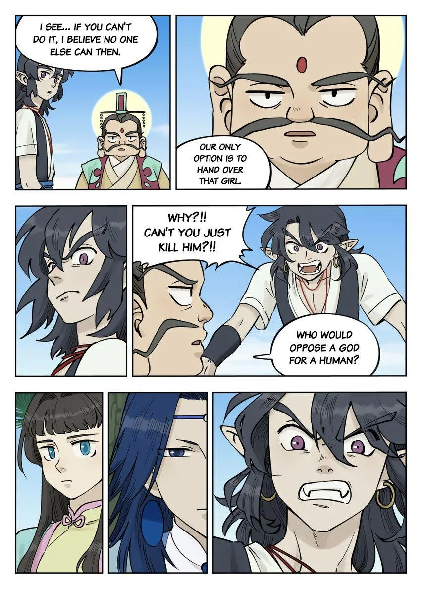 Lanxi Town Chapter 90 page 11 - 