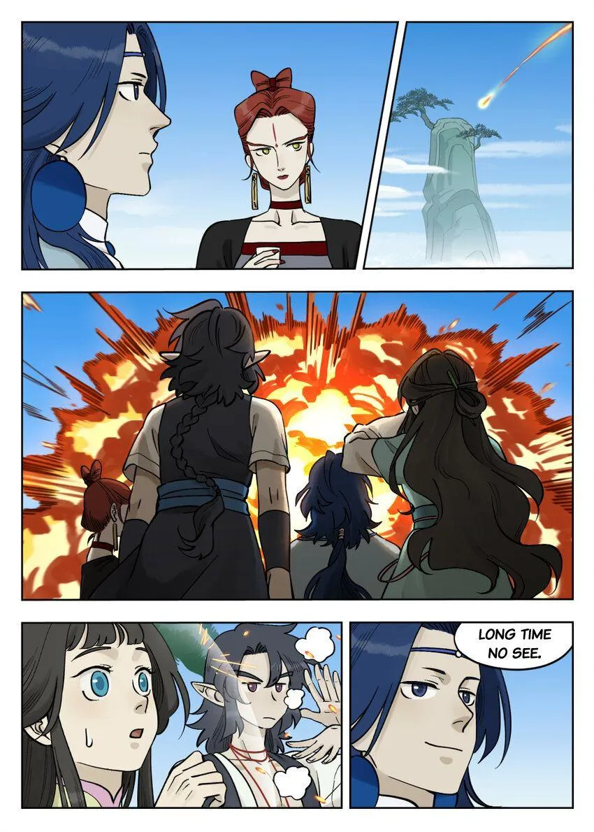 Lanxi Town Chapter 90 page 3 - 