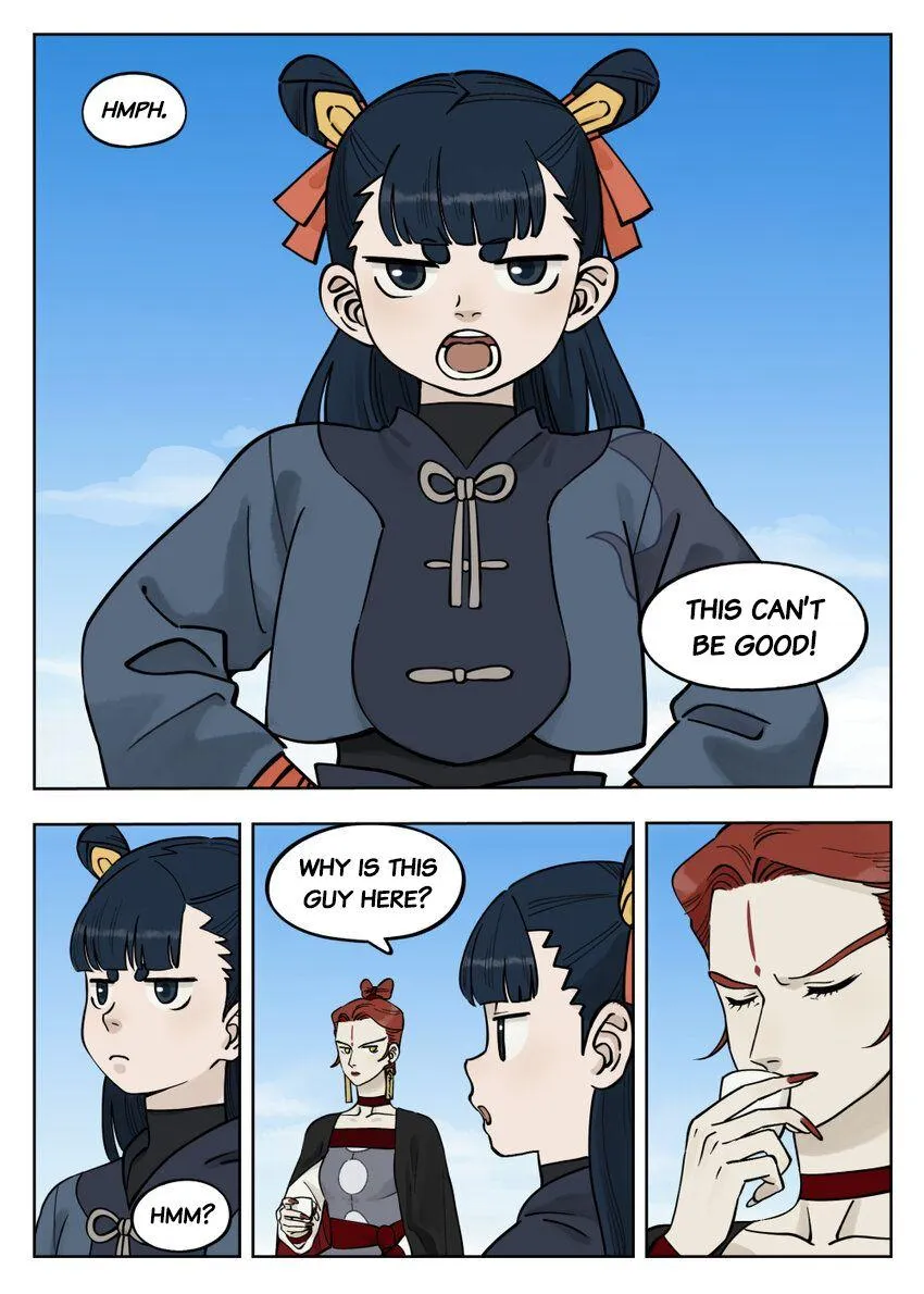 Lanxi Town Chapter 90 page 4 - 