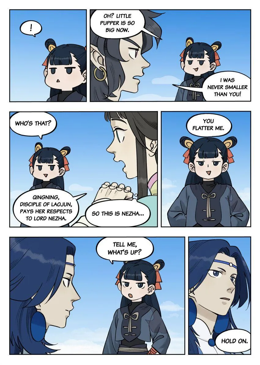 Lanxi Town Chapter 90 page 5 - 