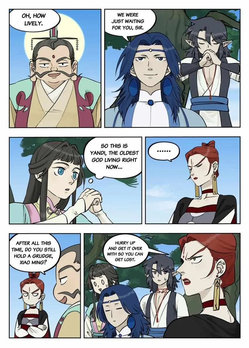 Lanxi Town Chapter 90 page 7 - 