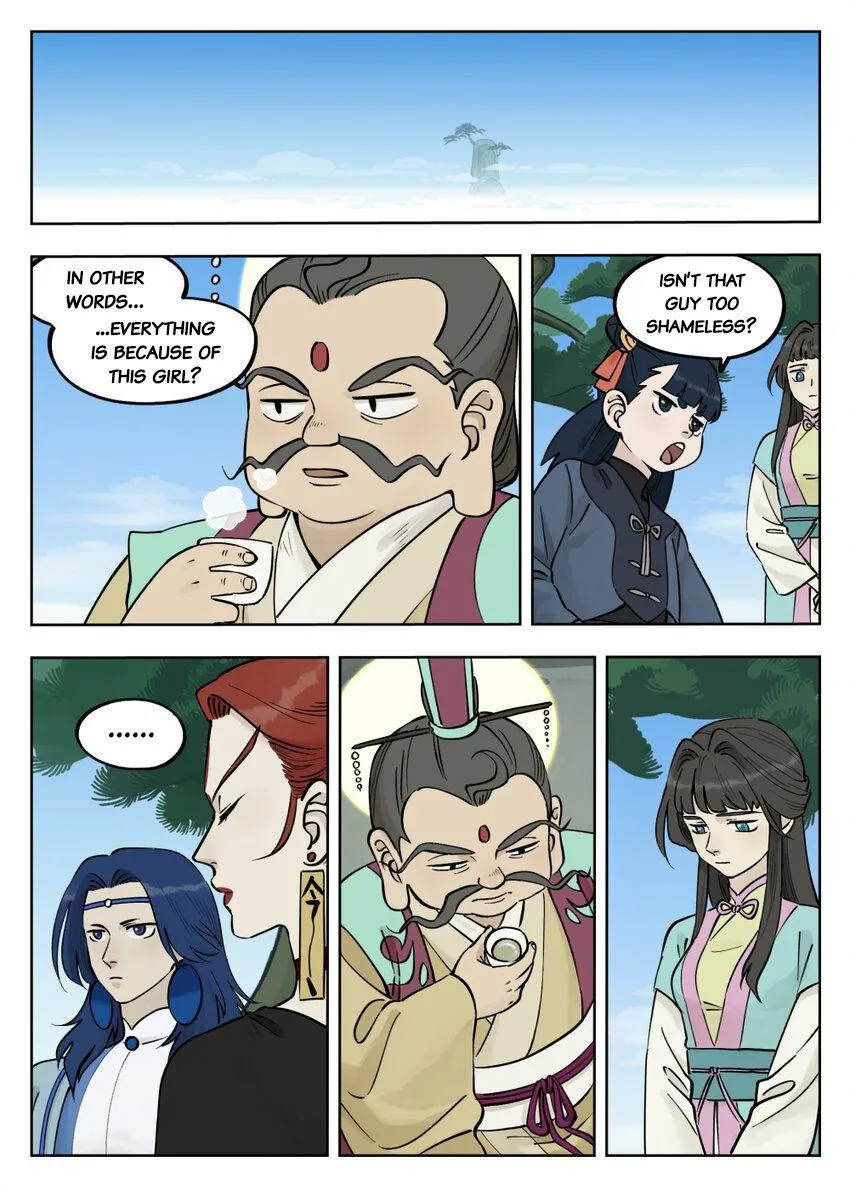 Lanxi Town Chapter 90 page 8 - 