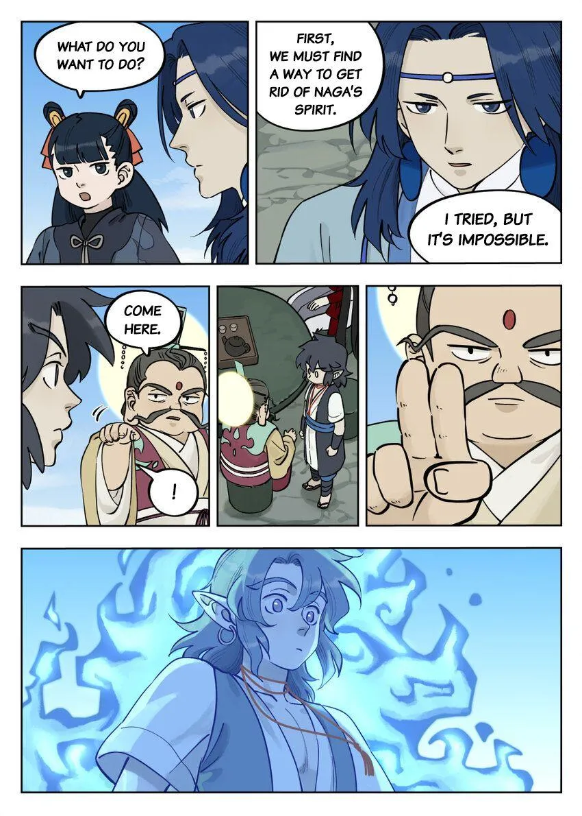 Lanxi Town Chapter 90 page 9 - 
