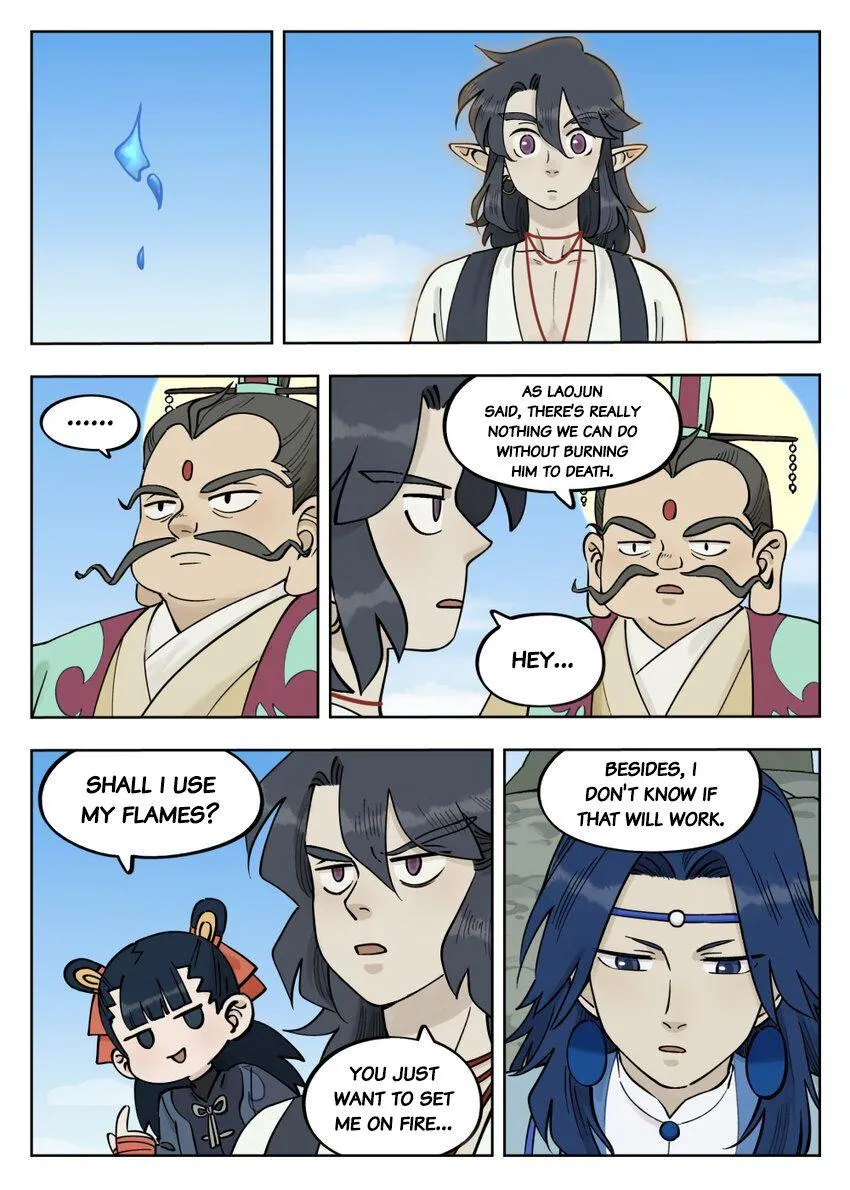 Lanxi Town Chapter 90 page 10 - 