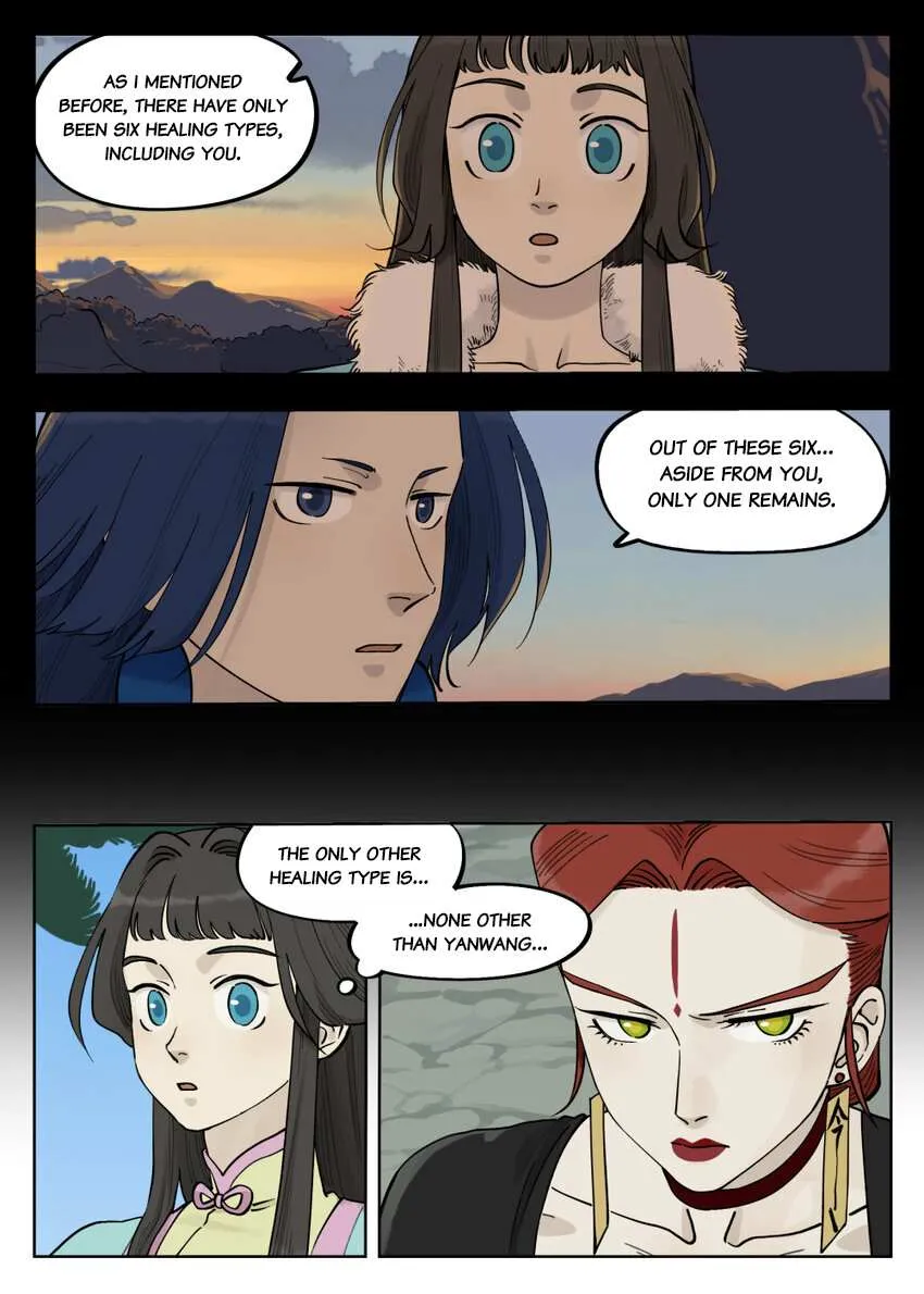 Lanxi Town Chapter 91 page 1 - 