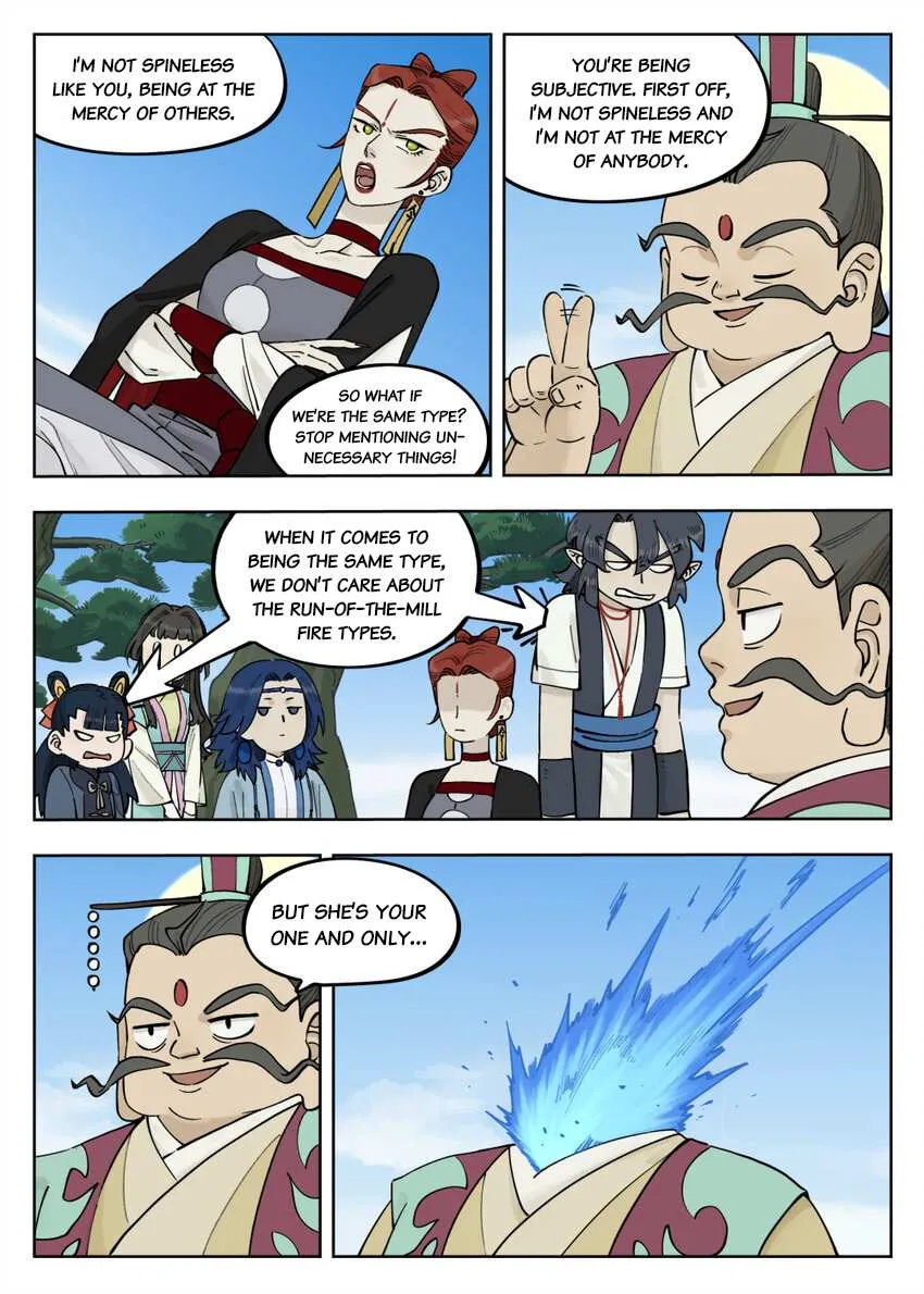 Lanxi Town Chapter 91 page 2 - 