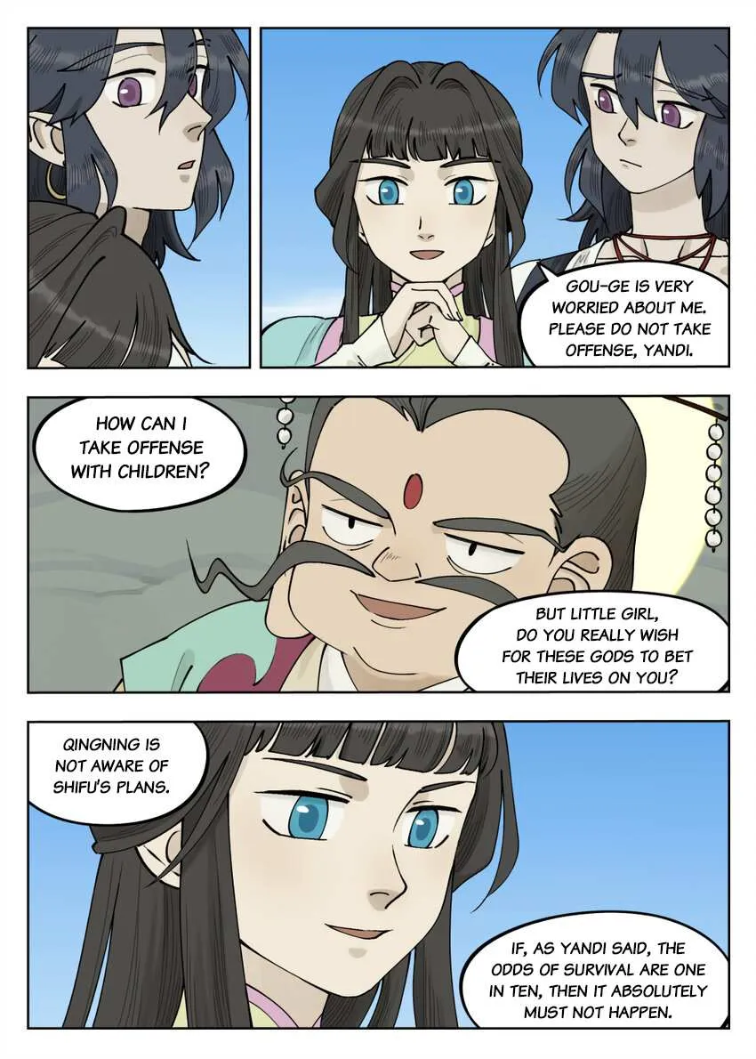 Lanxi Town Chapter 91 page 11 - 