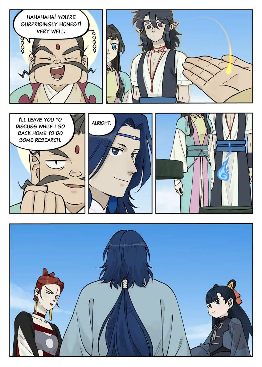 Lanxi Town Chapter 91 page 12 - 
