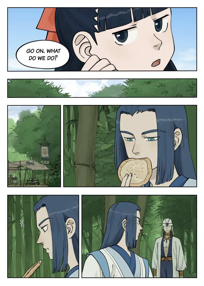 Lanxi Town Chapter 91 page 13 - 