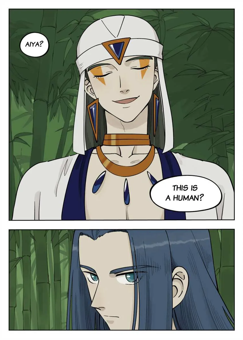 Lanxi Town Chapter 91 page 14 - 