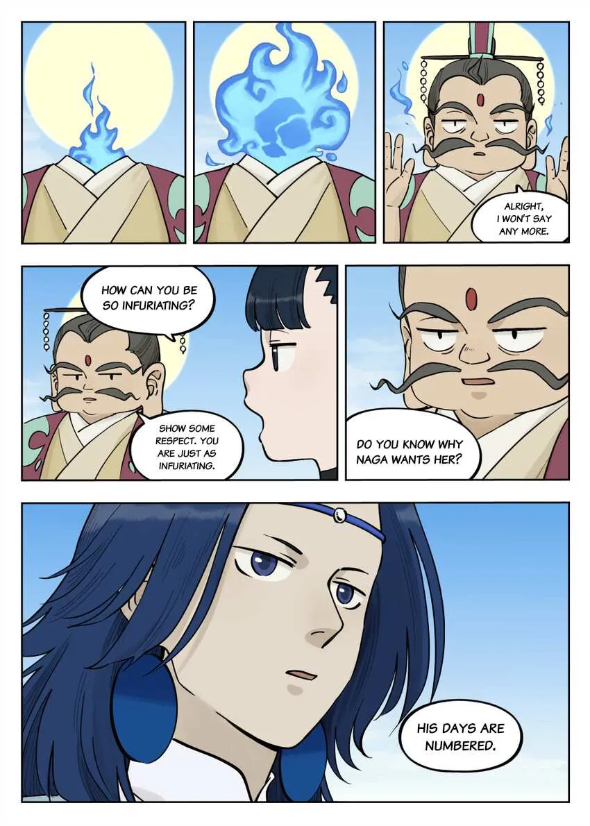 Lanxi Town Chapter 91 page 3 - 