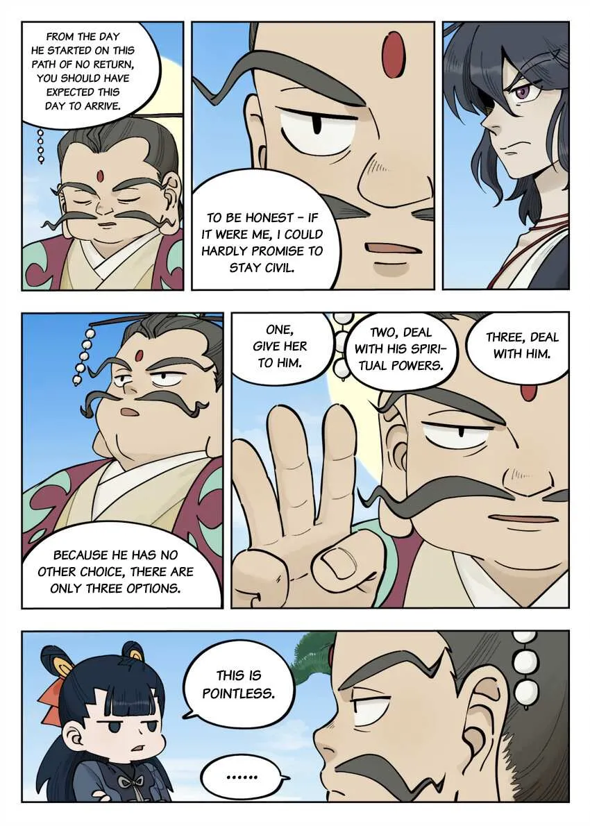 Lanxi Town Chapter 91 page 4 - 
