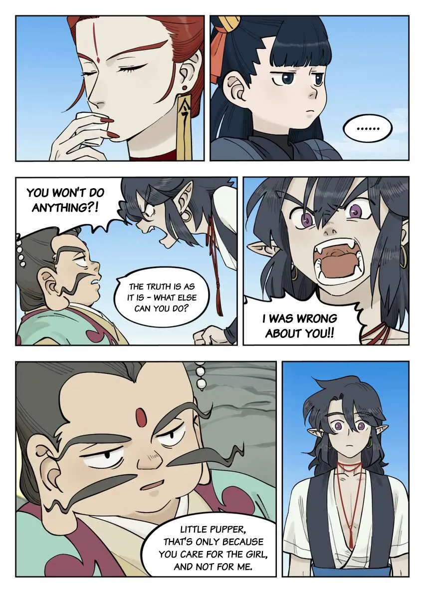 Lanxi Town Chapter 91 page 6 - 