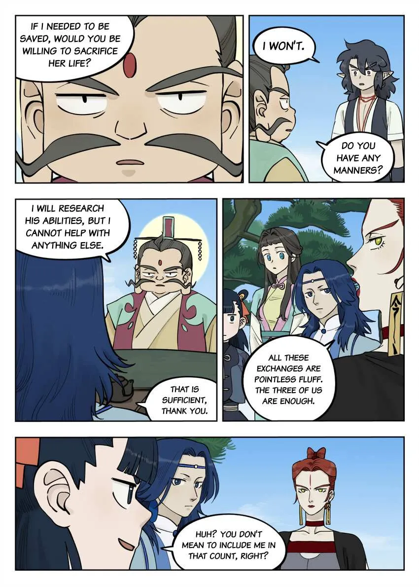 Lanxi Town Chapter 91 page 7 - 