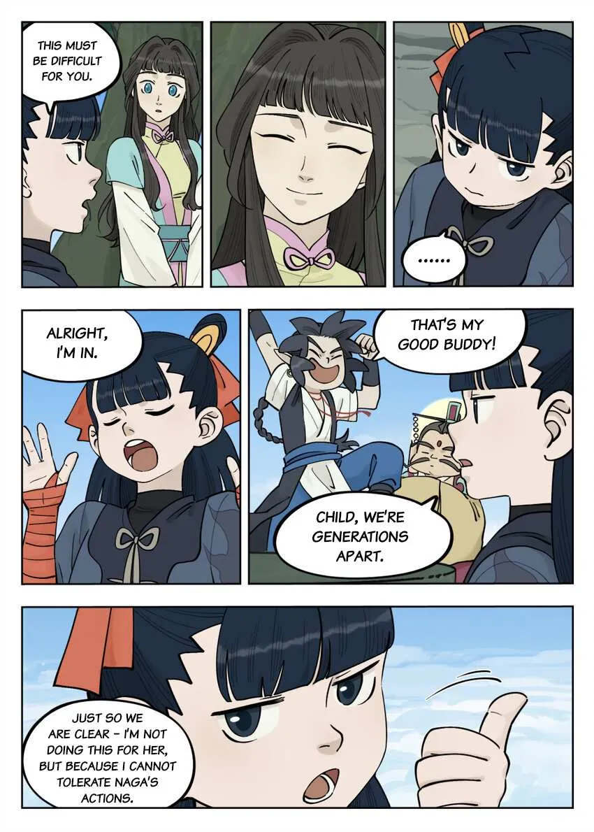 Lanxi Town Chapter 91 page 9 - 