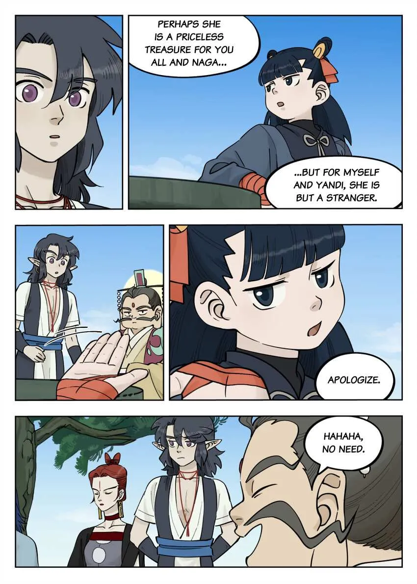 Lanxi Town Chapter 91 page 10 - 