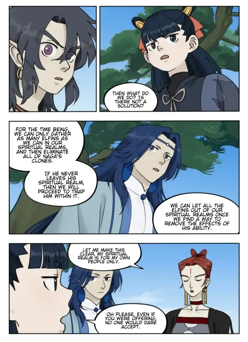 Lanxi Town Chapter 92 page 2 - 