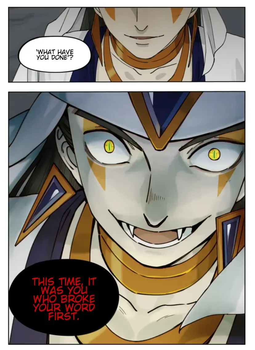 Lanxi Town Chapter 92 page 11 - 