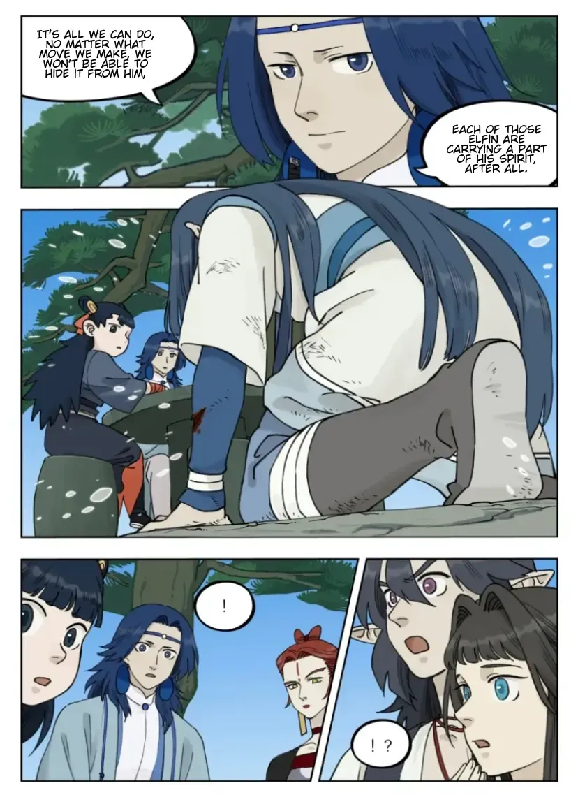 Lanxi Town Chapter 92 page 7 - 